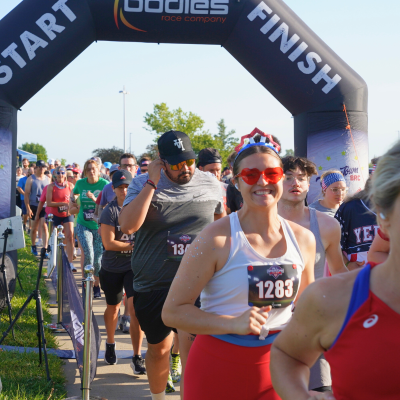 Heatwave Half Marathon, 10K & 5K 1